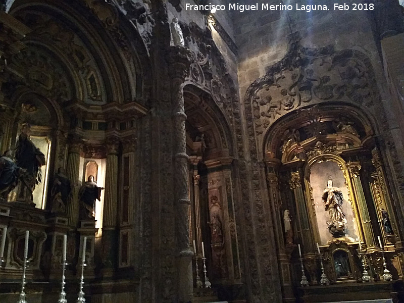 Monasterio de los Jer�nimos - Monasterio de los Jer�nimos. 