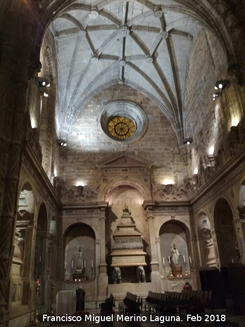 Monasterio de los Jer�nimos - Monasterio de los Jer�nimos. 