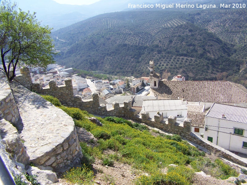 Castillo de Torres - Castillo de Torres. 