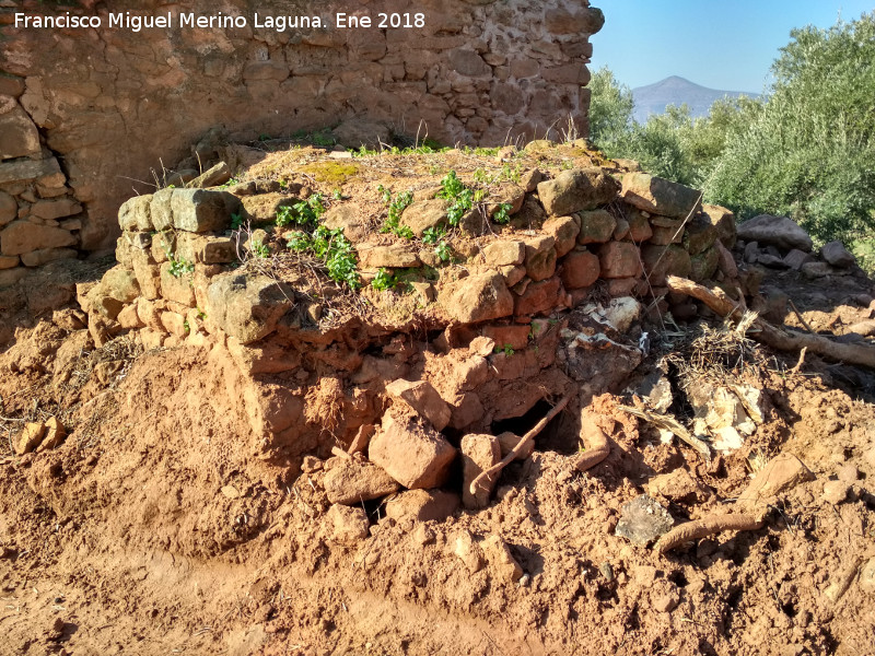 Horno del Cortijo del Chozo - Horno del Cortijo del Chozo. 