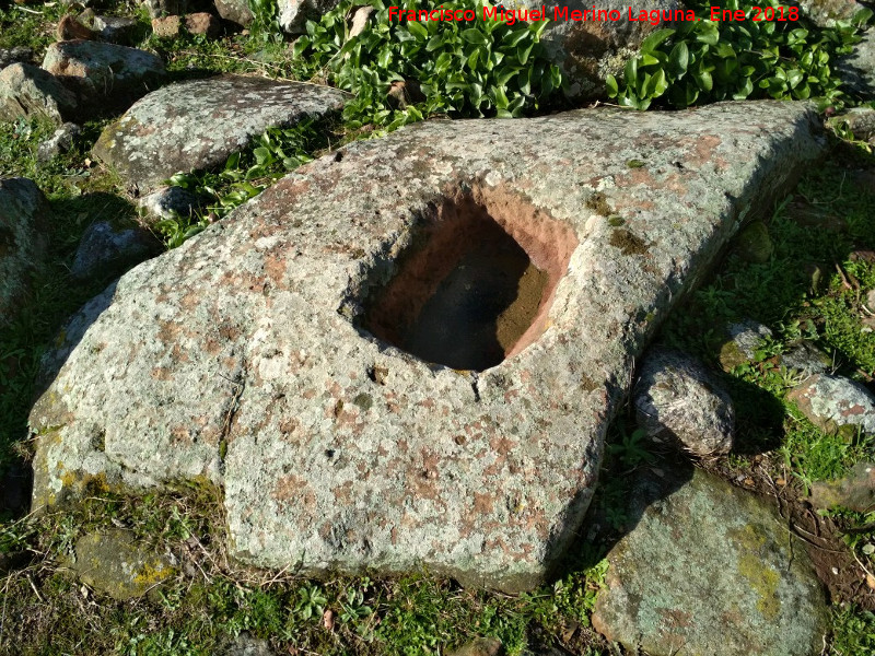 Piletas del Aprisco de Burguillos - Piletas del Aprisco de Burguillos. 