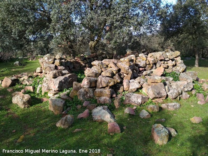 Cabaa de Burguillos - Cabaa de Burguillos. 