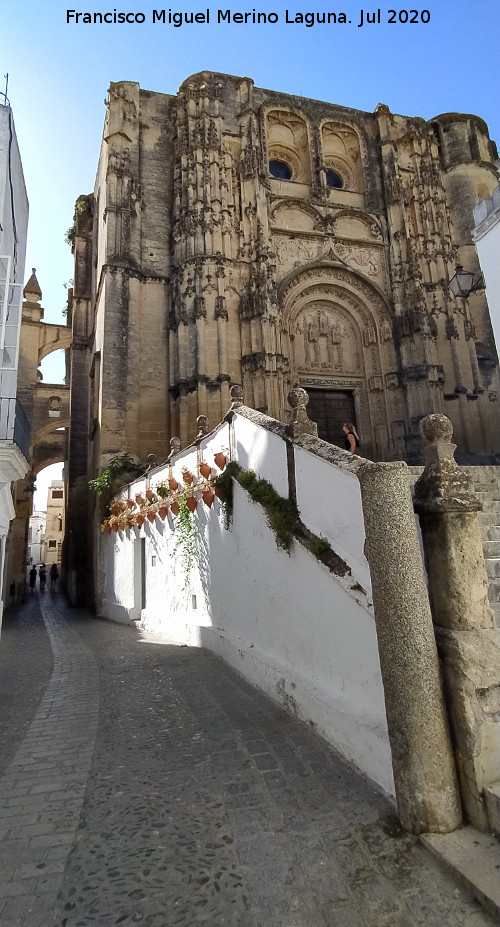 Bas�lica Menor de Santa Mar�a de la Asunci�n - Bas�lica Menor de Santa Mar�a de la Asunci�n. 