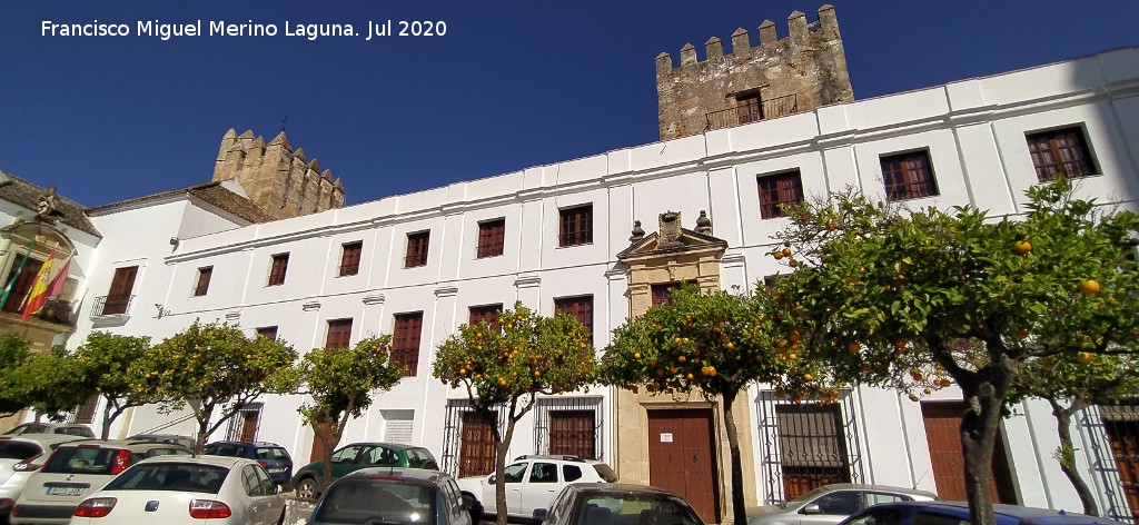 Ayuntamiento de Arcos de la Frontera - Ayuntamiento de Arcos de la Frontera. 