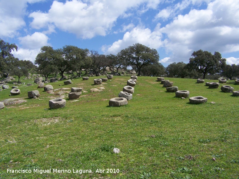 Comederos de granito - Comederos de granito. 