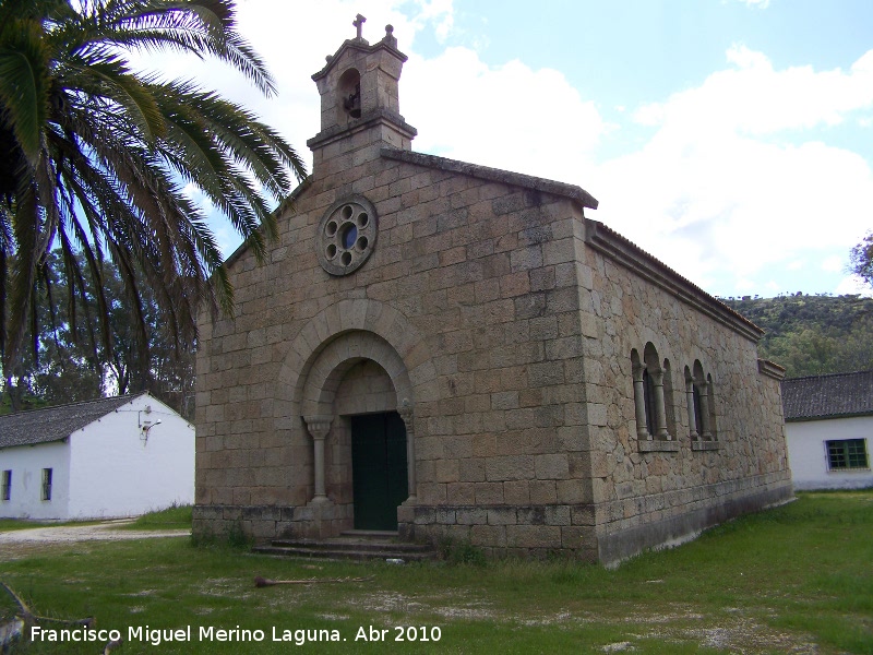 Ermita de la Lancha - Ermita de la Lancha. 