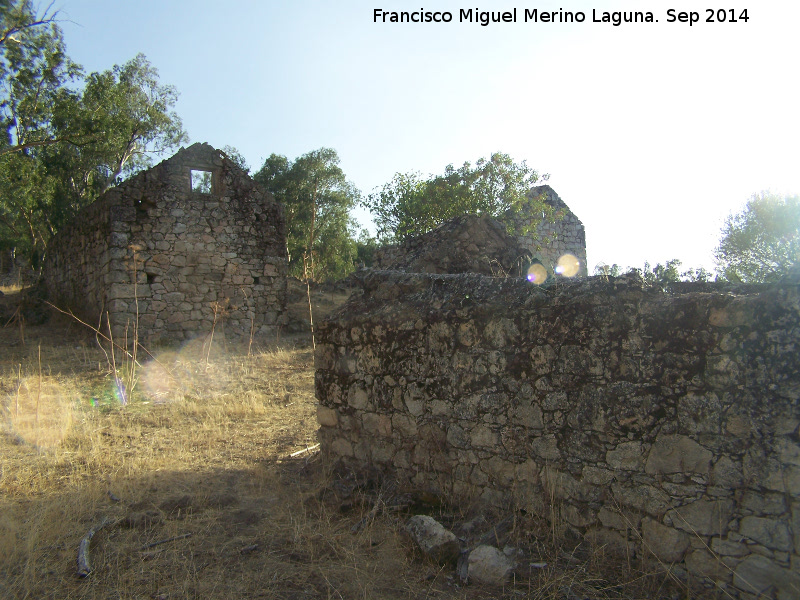 Poblado de la Lancha - Poblado de la Lancha. 