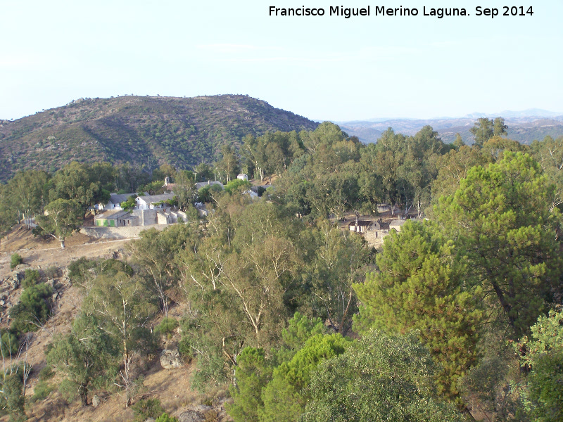 Poblado de la Lancha - Poblado de la Lancha. 