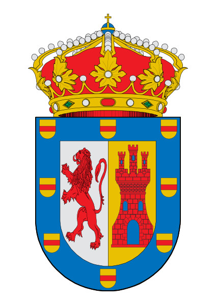 Villagarca de la Torre - Villagarca de la Torre. Escudo