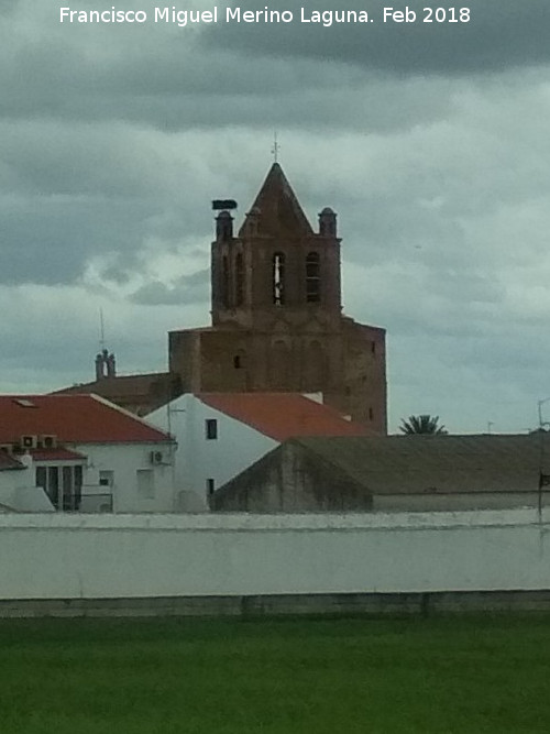 Iglesia de Santa Mara de los Remedios - Iglesia de Santa Mara de los Remedios. 