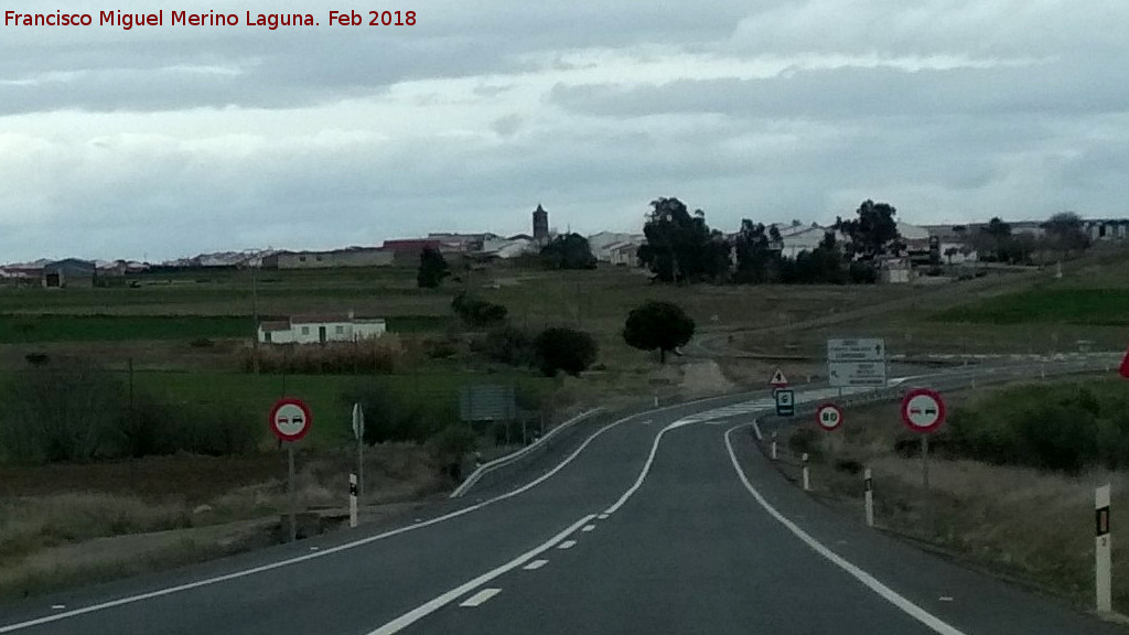 Granja de Torrehermosa - Granja de Torrehermosa. 