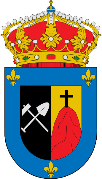 Pearroya-Pueblonuevo - Pearroya-Pueblonuevo. Escudo