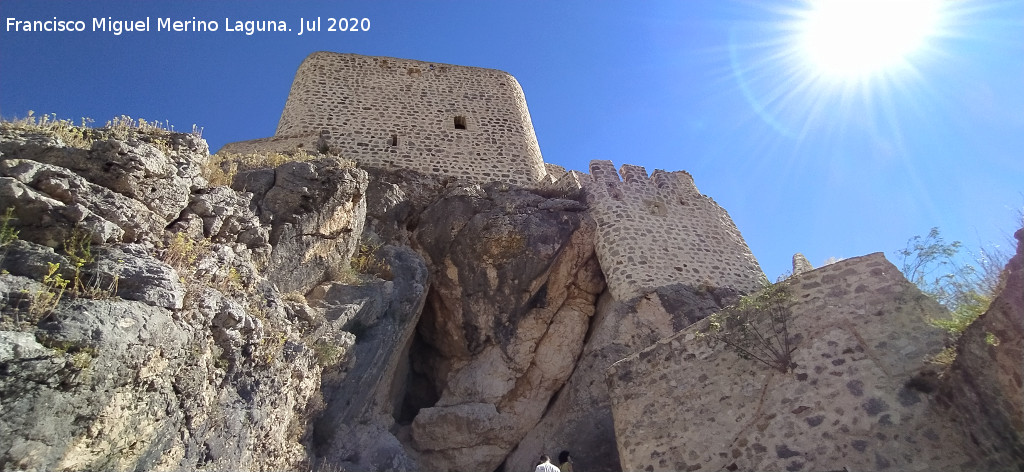 Castillo de Olvera - Castillo de Olvera. 