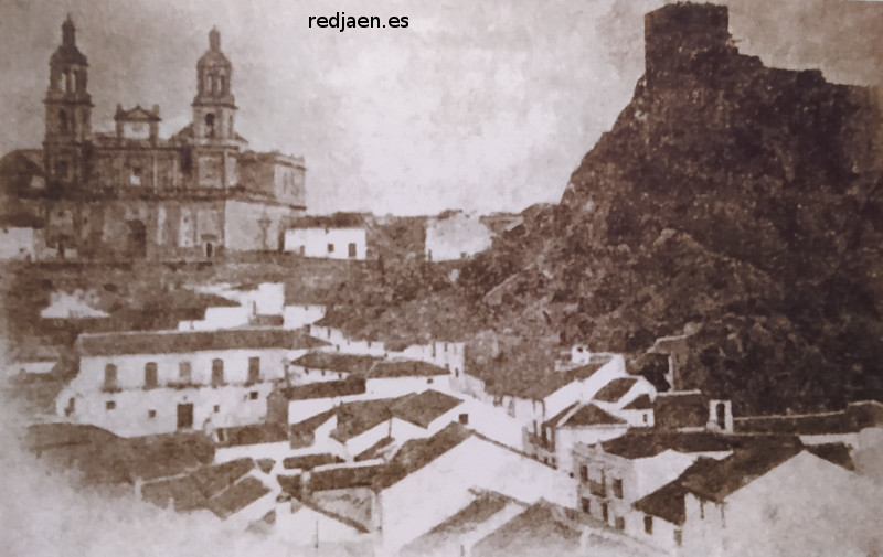 Iglesia de la Encarnaci�n - Iglesia de la Encarnaci�n. Comienzos del siglo XX