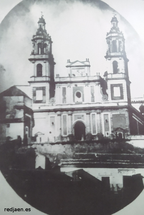 Iglesia de la Encarnaci�n - Iglesia de la Encarnaci�n. Finales del siglo XIX