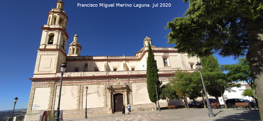 Iglesia de la Encarnaci�n - Iglesia de la Encarnaci�n. 
