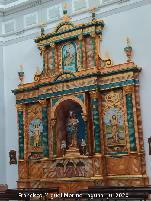 Iglesia de la Encarnaci�n - Iglesia de la Encarnaci�n. 