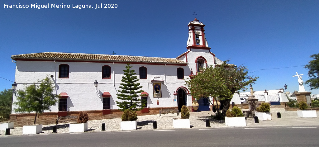 Santuario de los Remedios - Santuario de los Remedios. 