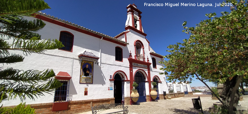 Santuario de los Remedios - Santuario de los Remedios. 