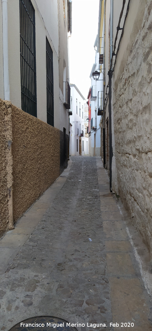 Calle Horno de San Pablo - Calle Horno de San Pablo. 