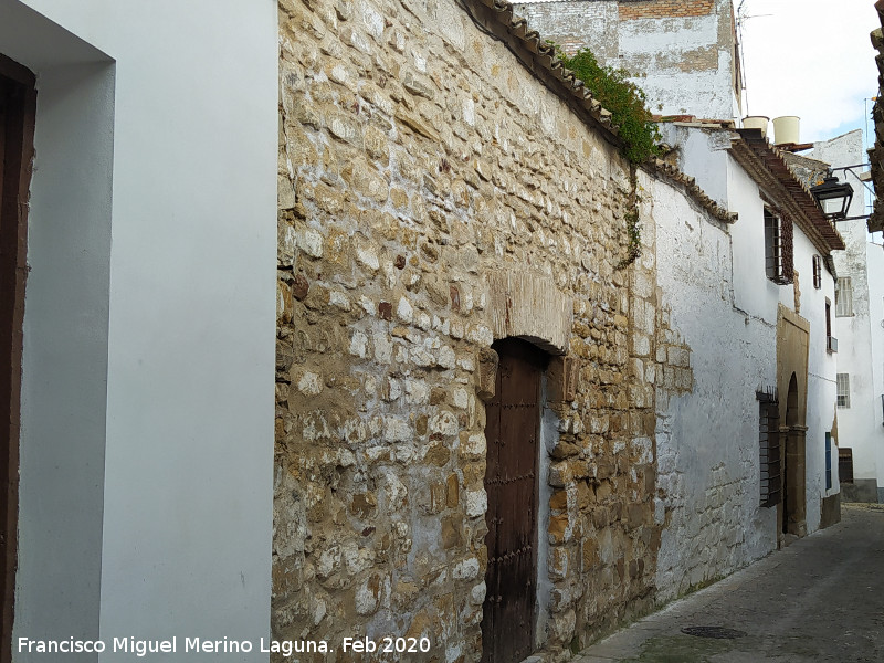 Casa de la Calle Horno de San Pablo n� 5 - Casa de la Calle Horno de San Pablo n� 5. 
