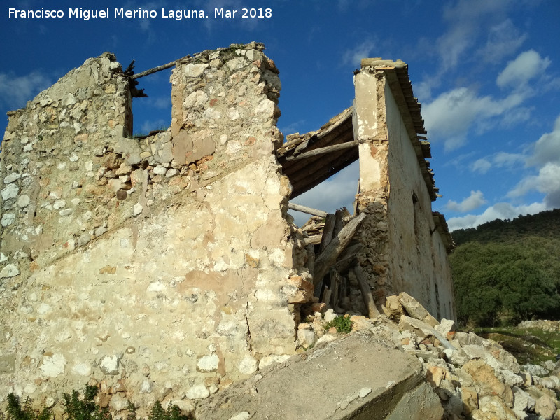 Cortijo de San Antn - Cortijo de San Antn. 