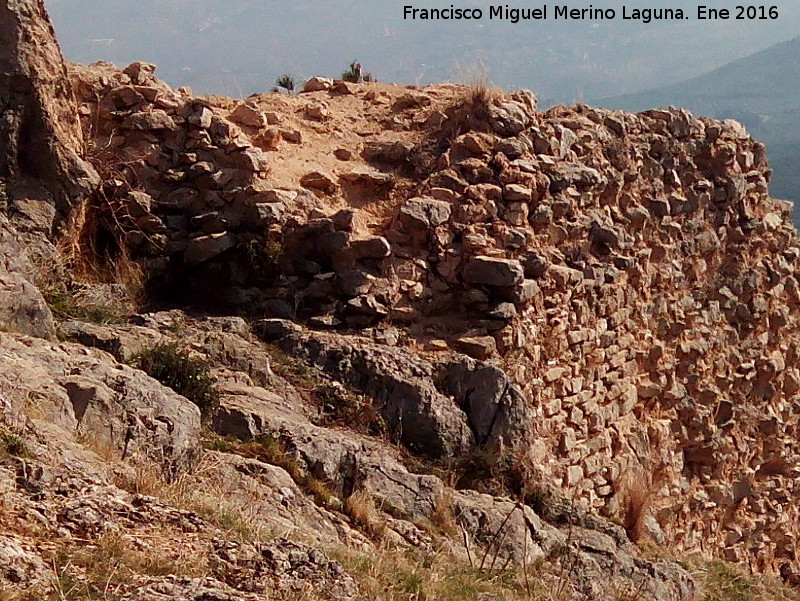 Muralla de Jan. Torren Sur III - Muralla de Jan. Torren Sur III. 