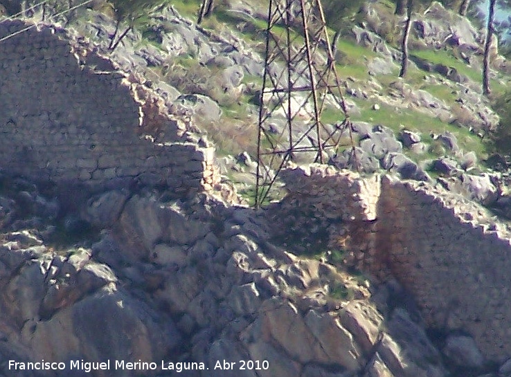 Muralla de Jan. Torren Sur IV - Muralla de Jan. Torren Sur IV. 