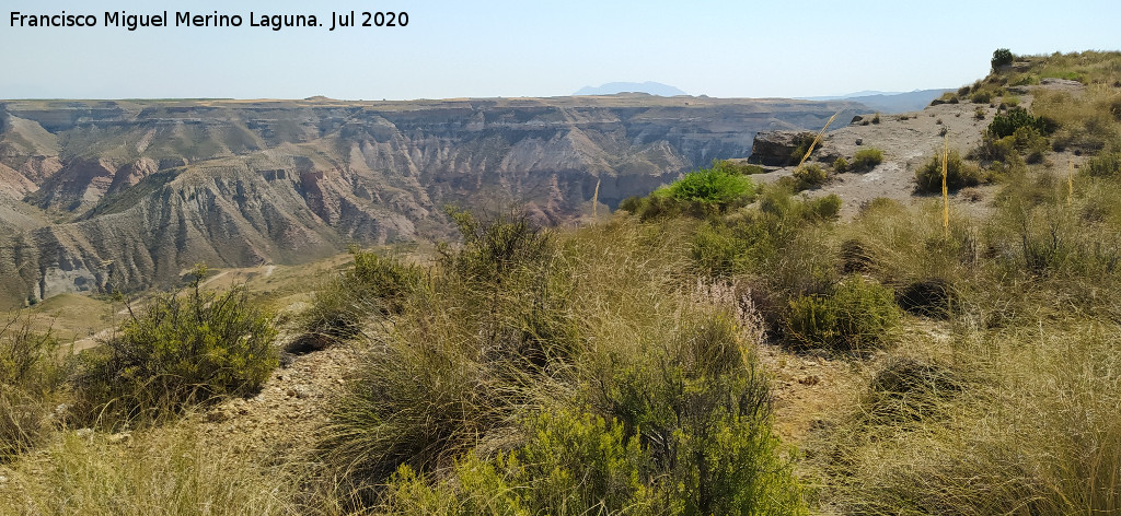 Cazoletas del Cerro de la Mina - Cazoletas del Cerro de la Mina. Lugar del yacimiento