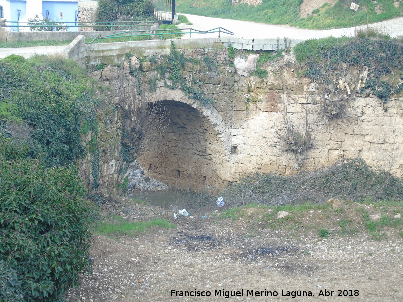 Puente de Santa Ana - Puente de Santa Ana. 