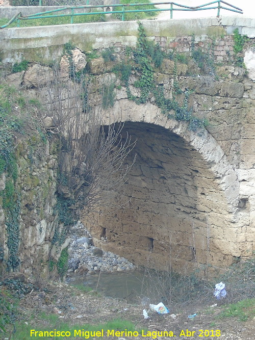 Puente de Santa Ana - Puente de Santa Ana. 