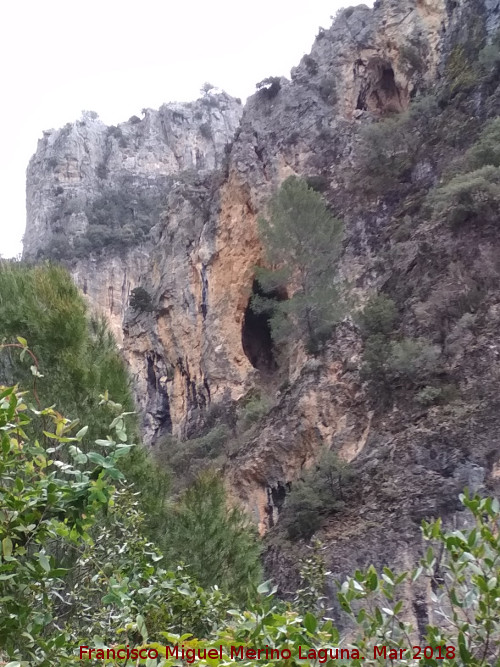 Cueva de la Osera - Cueva de la Osera. 