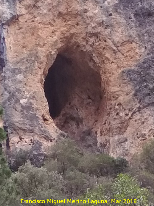 Cueva de la Osera - Cueva de la Osera. 