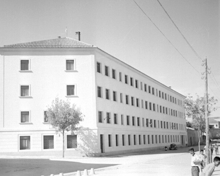 Antigua Escuela de Magisterio - Antigua Escuela de Magisterio. Foto antigua