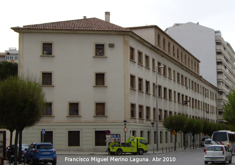 Antigua Escuela de Magisterio - Antigua Escuela de Magisterio. Antes de la restauracin