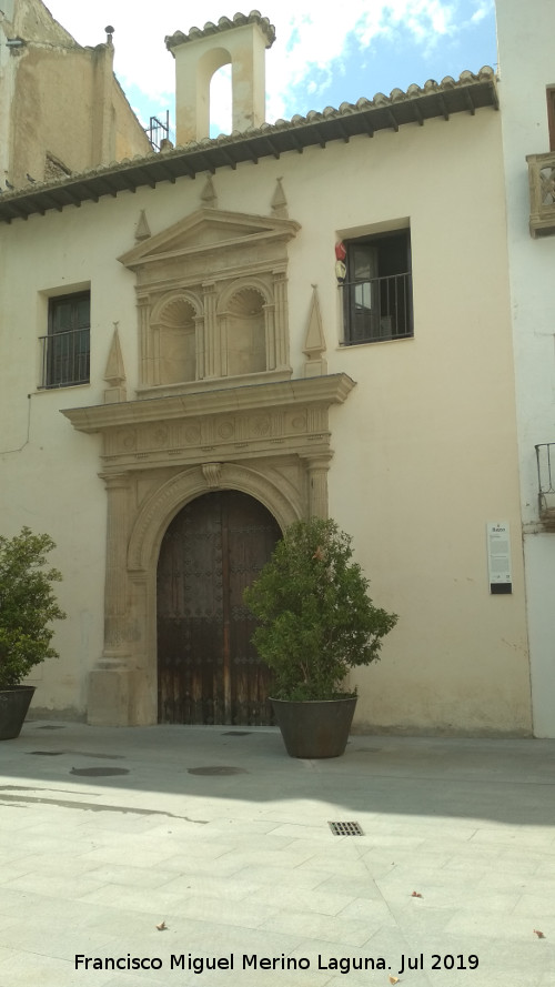 Convento de Santo Domingo - Convento de Santo Domingo. 