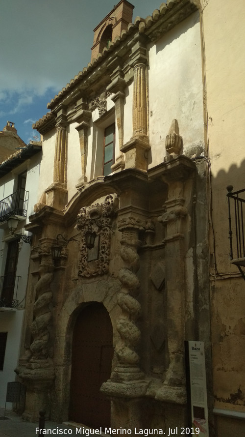 Iglesia de los Dolores - Iglesia de los Dolores. 