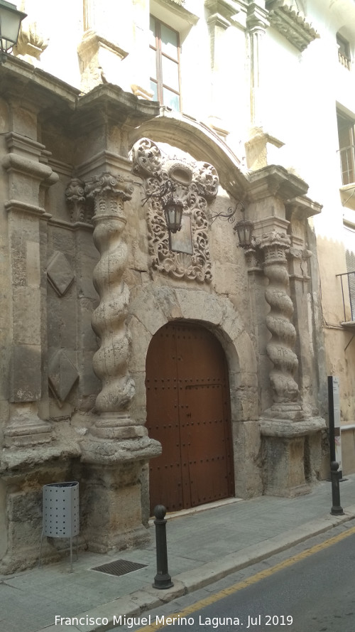 Iglesia de los Dolores - Iglesia de los Dolores. 