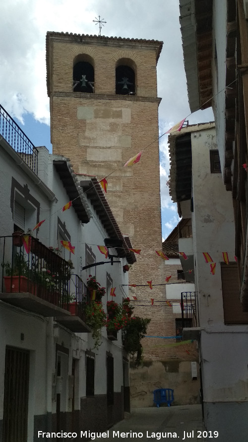 Iglesia de San Juan - Iglesia de San Juan. Campanario