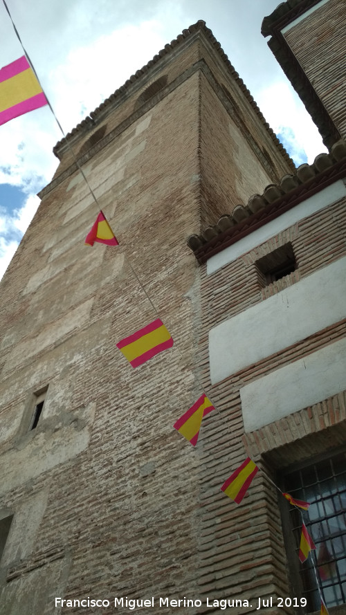 Iglesia de San Juan - Iglesia de San Juan. Campanario