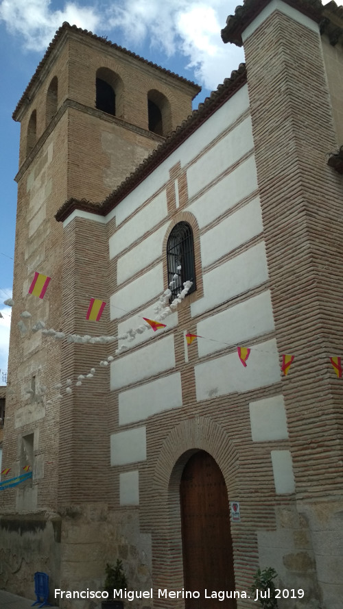 Iglesia de San Juan - Iglesia de San Juan. 