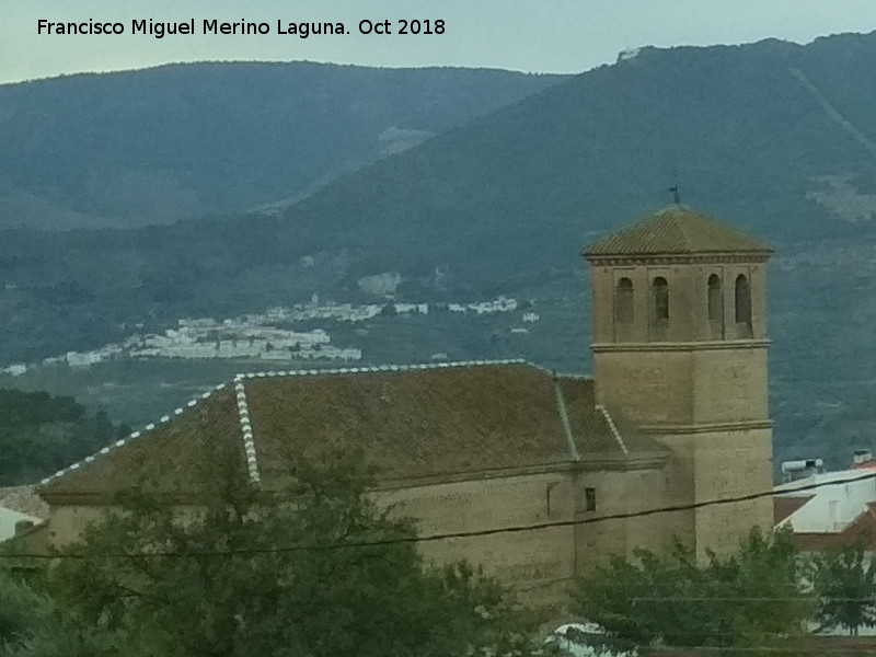 Iglesia de San Juan Bautista de Mondjar - Iglesia de San Juan Bautista de Mondjar. 
