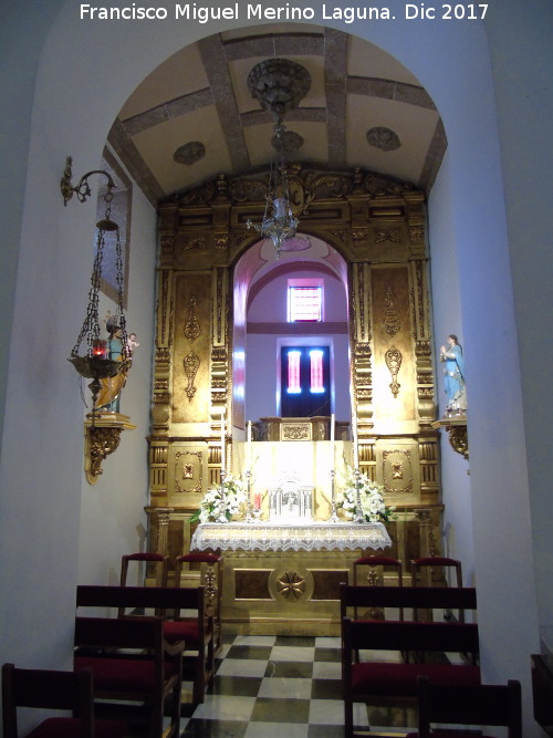 Iglesia de Santiago el Mayor - Iglesia de Santiago el Mayor. Camarn