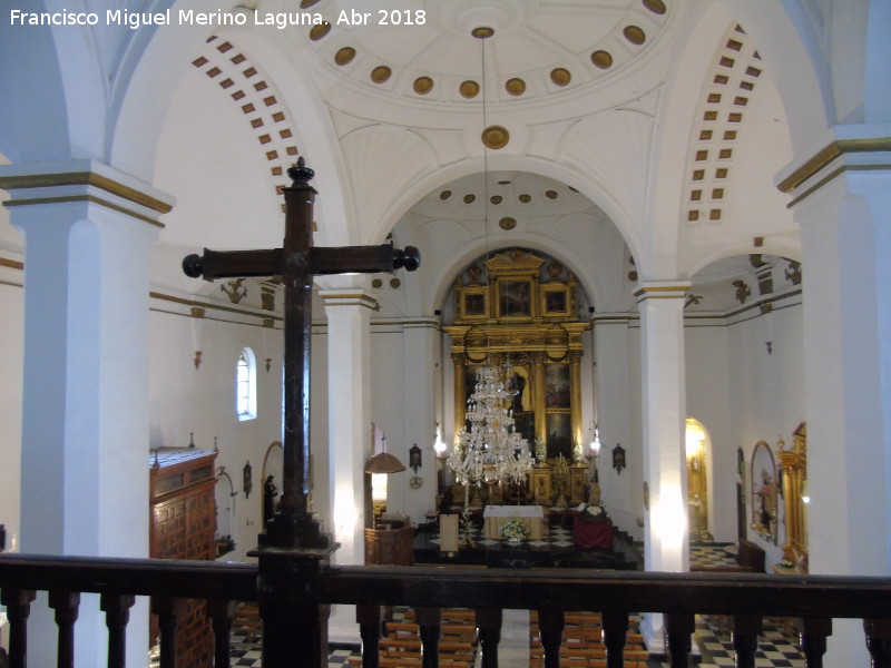 Iglesia de Santiago el Mayor - Iglesia de Santiago el Mayor. 