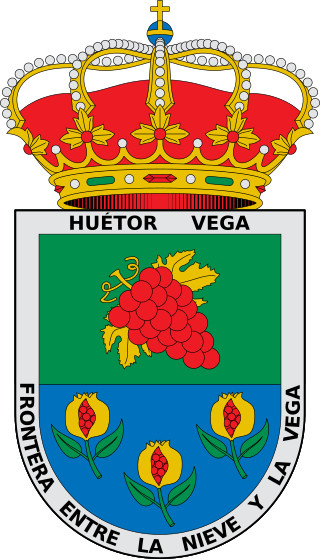 Hutor Vega - Hutor Vega. Escudo