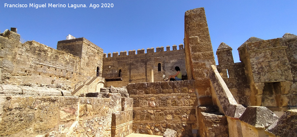 Alc�zar de la Puerta de Sevilla - Alc�zar de la Puerta de Sevilla. 