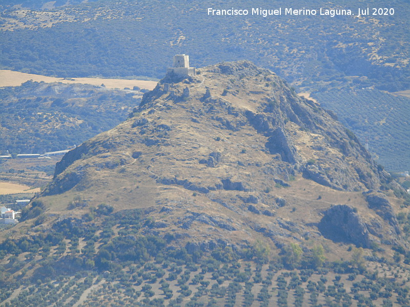 Castillo de Hierro - Castillo de Hierro. 