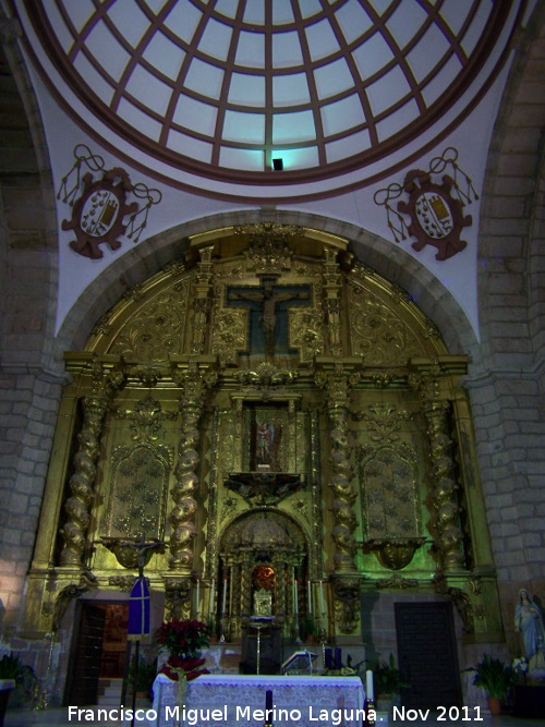 Iglesia de San Miguel Arcngel - Iglesia de San Miguel Arcngel. 