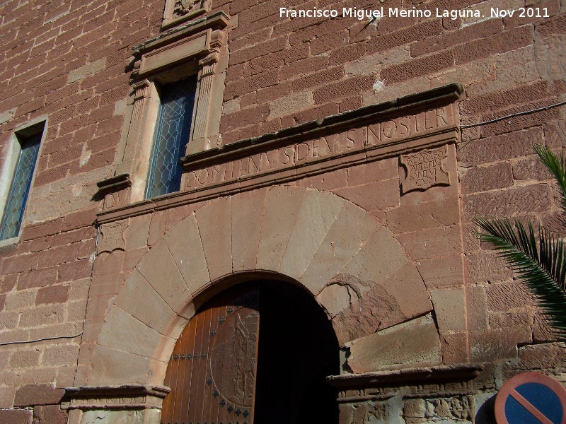 Iglesia de San Miguel Arcngel - Iglesia de San Miguel Arcngel. Arco