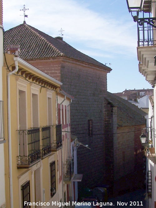 Iglesia de San Miguel Arcngel - Iglesia de San Miguel Arcngel. 